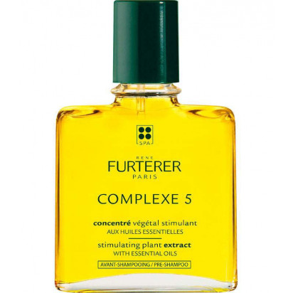 COMPLEXE 5 Concentré végétal stimulant, 50ml