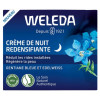 Weleda Crème de Nuit Redensifiante Gentiane Bleue et Edelweiss, 40ml | Parashop.com