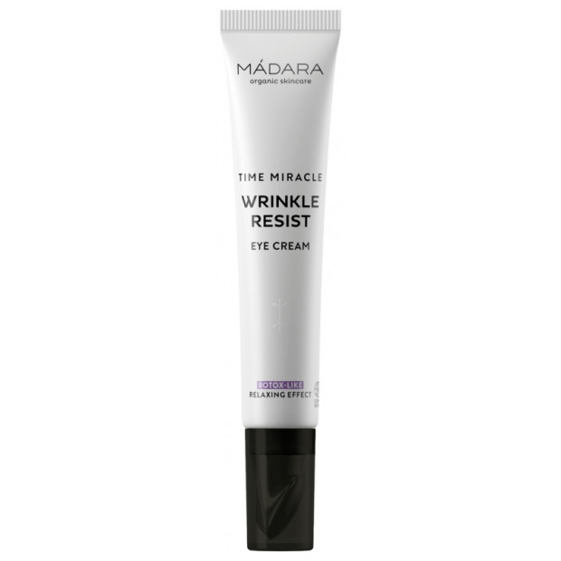 Madara TIME MIRACLE Wrinkle Resist Crème Contour des Yeux, 20ml | Parashop.com