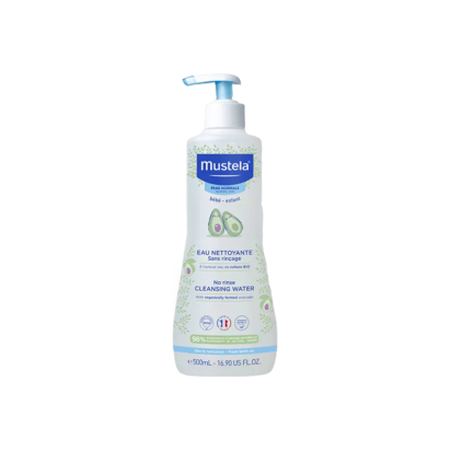 Mustela Eau nettoyante sans rincage  Mustela - Parashop