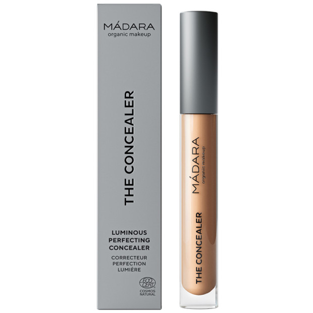 Madara THE CONCEALER Correcteur perfectionnant lumineux 45 Almond, 4ml | Parashop.com