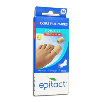 Doigtiers à l'Epithelium 26 Cors Pulpaires Taille M Epitact® - Parashop