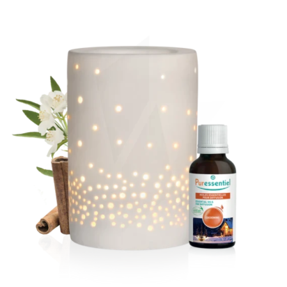 Puressentiel Coffret Lumini Diffuseur à Chaleur Douce | Parashop.com
