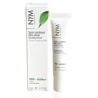 NYM - Soin Contour des Yeux Fondamental | Parashop.com