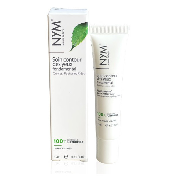 NYM - Soin Contour des Yeux Fondamental | Parashop.com