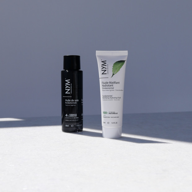 NYM Fluide hydra matifiant, 50ml | Parashop.com