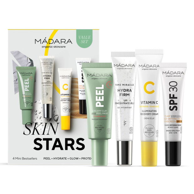 MADARA SKIN STARS Mini Bestseller Set | Parashop.com