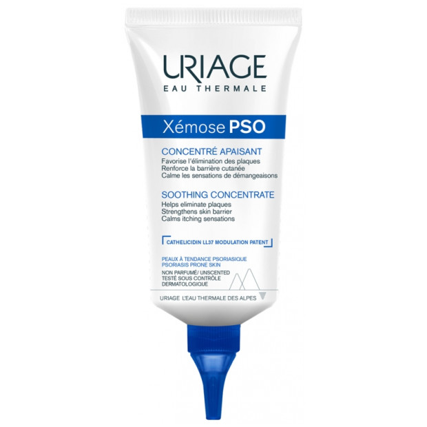 Uriage XEMOSE PSO Concentré Apaisant, 150ml | parashop.com