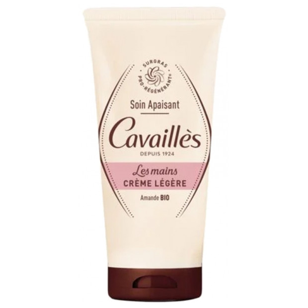 Rogé Cavailles LES MAINS Crème Légère, 50ml | Parashop.com