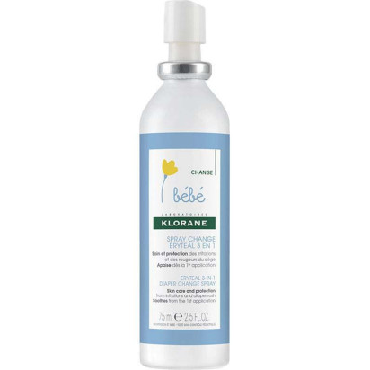 BEBE ERYTEAL Spray Réparateur. 75ml Klorane - Parashop