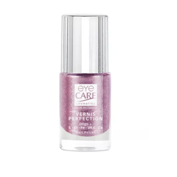 Vernis à ongles perfection métal rose, 5ml