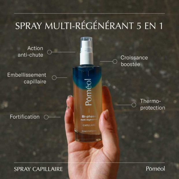 Capillaire Serum Regenerant, 100ml