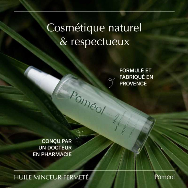 Tonic Huile Minceur, 100ml