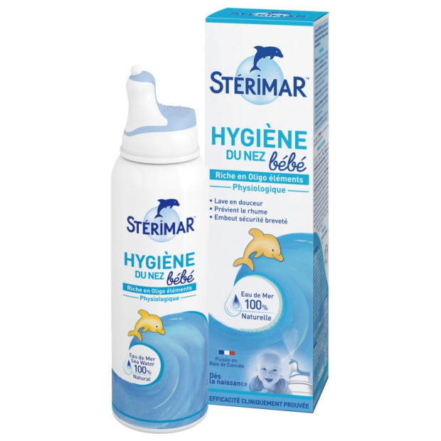 Bébé Hygiène Du Nez, 100ml