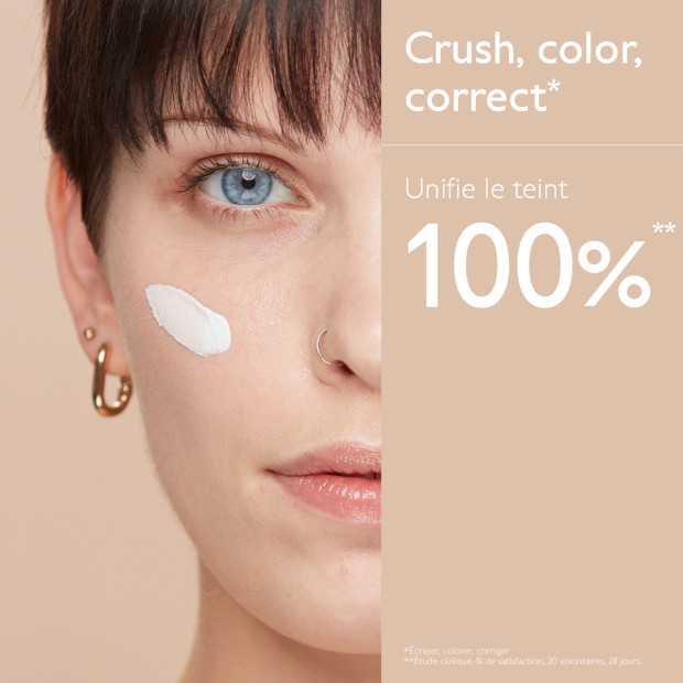 Vinocrush Crème Teintée Visage Teinte 1, 30ml