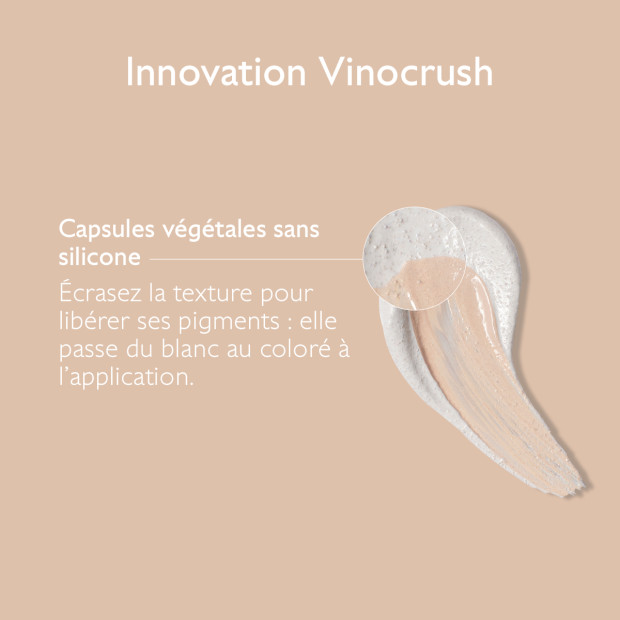 Caudalie VINOCRUSH Crème Teintée Visage Teinte 1, 30ml | Parashop.com