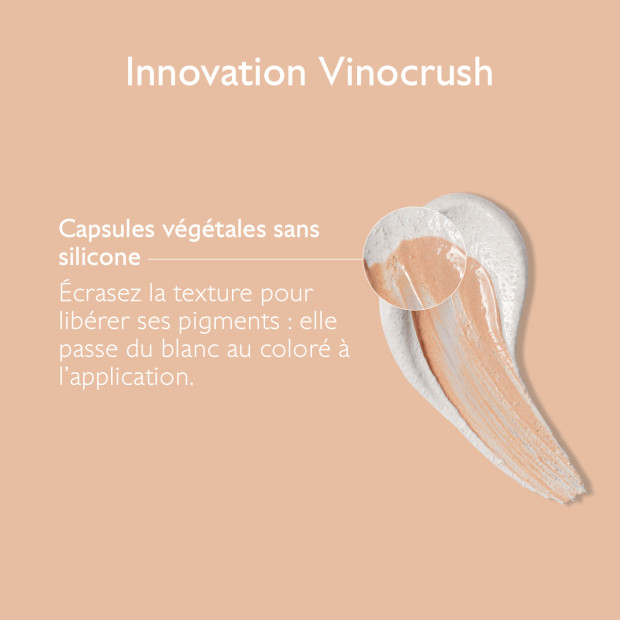 Caudalie VINOCRUSH Crème Teintée Visage Teinte 2, 30ml | Parashop.com