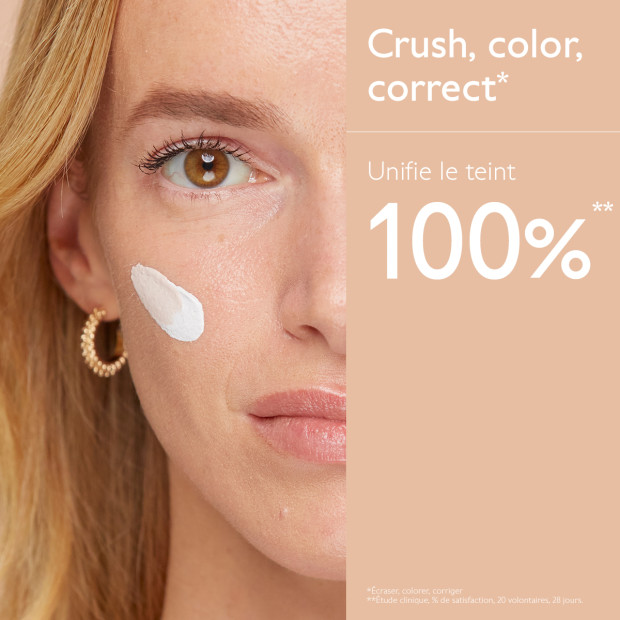 Vinocrush Crème Teintée Visage Teinte 2, 30ml