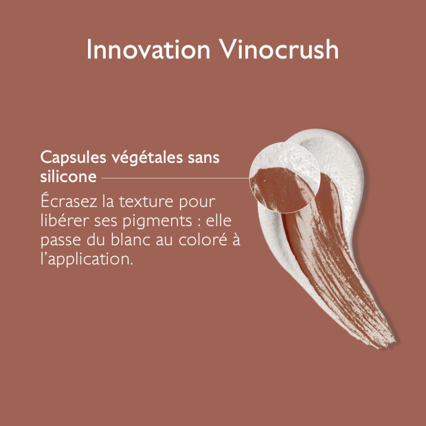 Caudalie VINOCRUSH Crème Teintée Visage Teinte 5, 30ml | Parashop.com