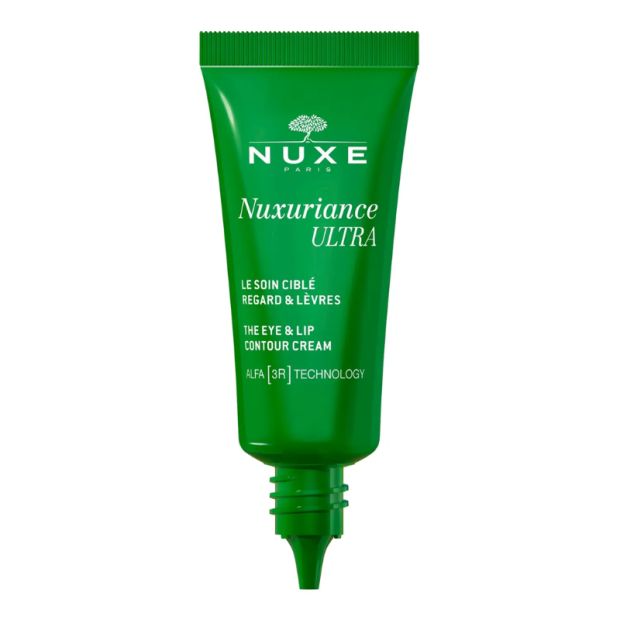 Nuxe NUXURIANCE ULTRA Le Soin Ciblé Regard et Lèvres, 15ml | Parashop.com