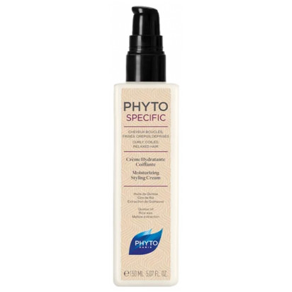 Spray quotidien hydratant pour cheveux bouclés - OMA & ME