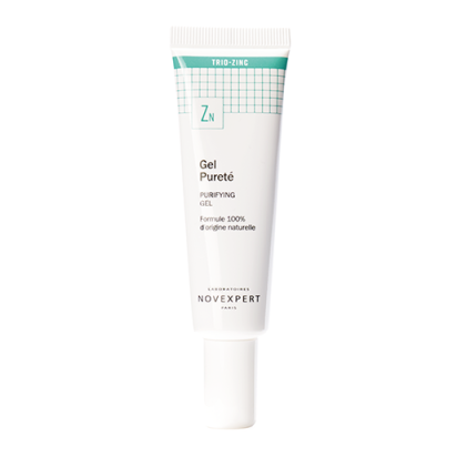 Novexpert ANTI-ACNE, Gel Pureté, 30ml | Parashop.com