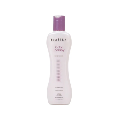 COLOR THERAPY Après shampoing protecteur de couleur 207ml Biosilk - Parashop