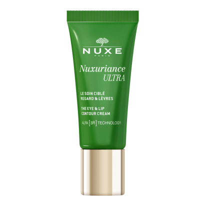 Nuxe NUXURIANCE ULTRA Le Soin Ciblé Regard et Lèvres, 15ml | Parashop.com