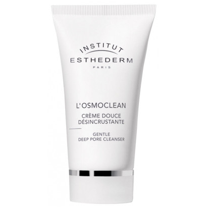 Esthederm OSMOCLEAN Crème Douce Désincrustante, 75ml | Parashop.com