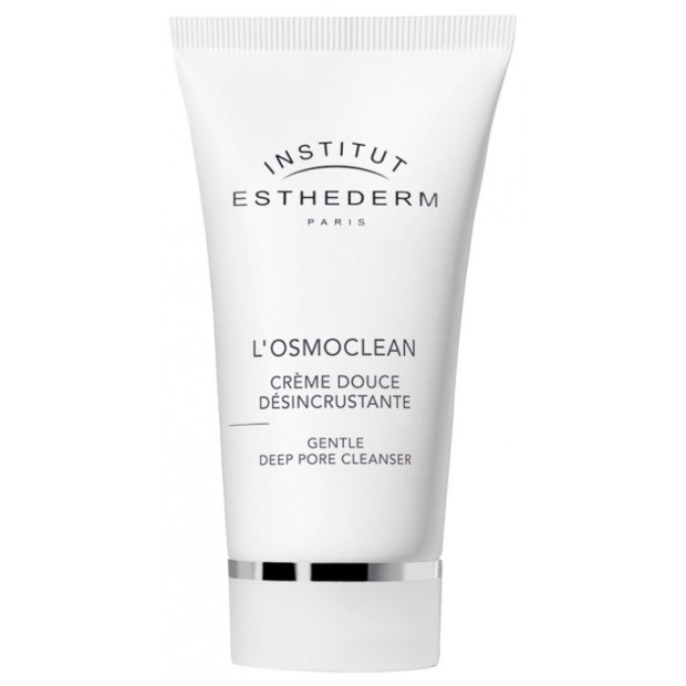 Esthederm OSMOCLEAN Crème Douce Désincrustante, 75ml | Parashop.com