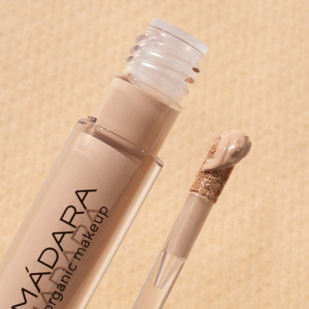 MADARA THE CONCEALER Correcteur Perfectionnant Lumineux 30 WARM LATTE, 4ml | Parashop.com