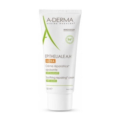 EPITHELIALE A.H Crème Ultra-Réparatrice Anti-Marques, 100ml A-Derma - Parashop