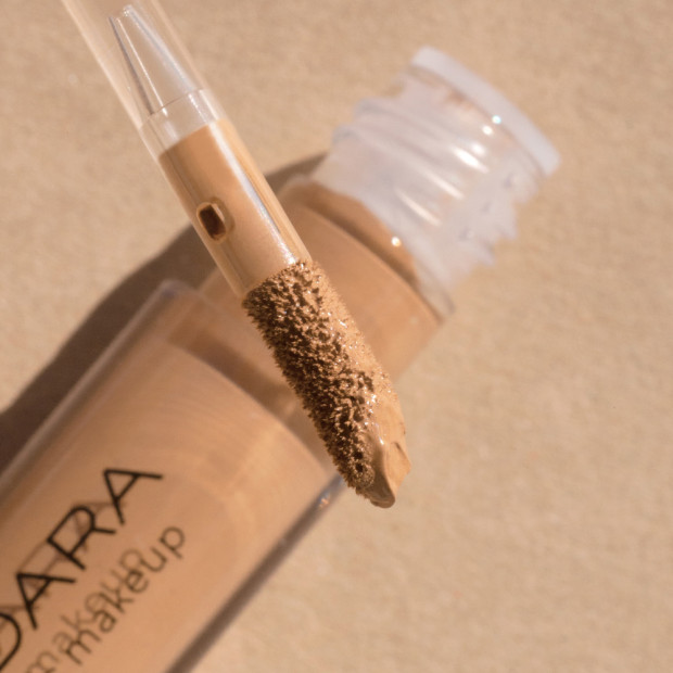 MADARA THE CONCEALER Correcteur Perfectionnant Lumineux 40 GOLDEN HOUR, 4ml | Parashop.com