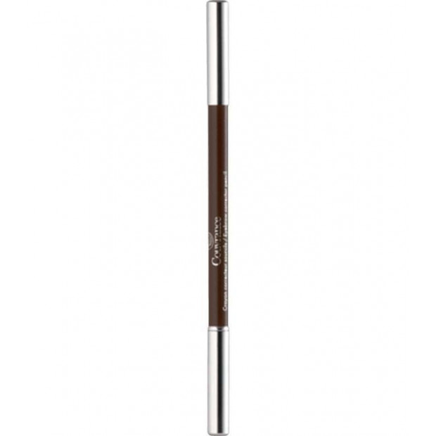 COUVRANCE Crayon Correcteur Sourcils Brun 02