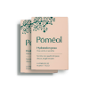 Poméol LA FABULEUSE Hydratation anti peau sèche et fragile, lot 2x60 gélules