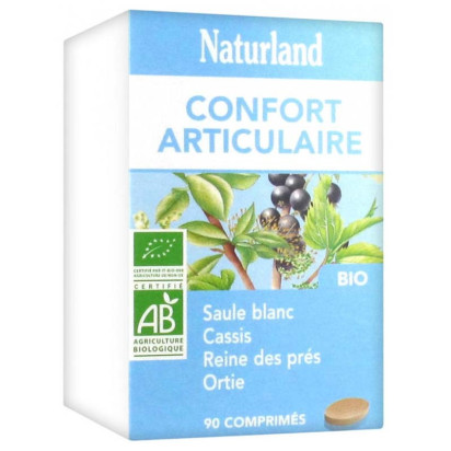 Complexe Souplesse Articulaire BIO. Boîte 90 comprimés