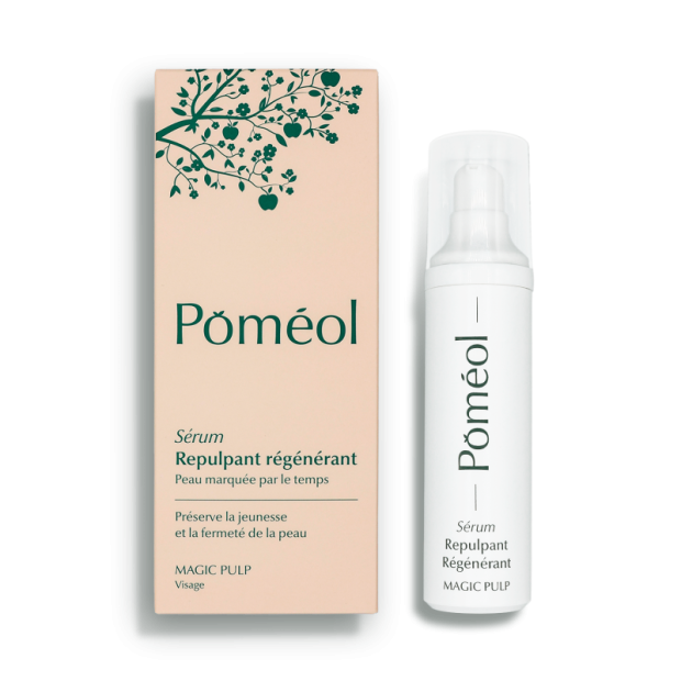 Poméol MAGIC PULP Sérum repulpant régénérant, 50ml | Parashop.com