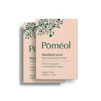 Poméol MAGIC PULP Duo, 2x60 gélules | Parashop.com