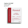 Poméol ACTIBALL Dispositif médical perte de poids - Ballon gastrique végétal naturel, 180 gélules | Parashop.com