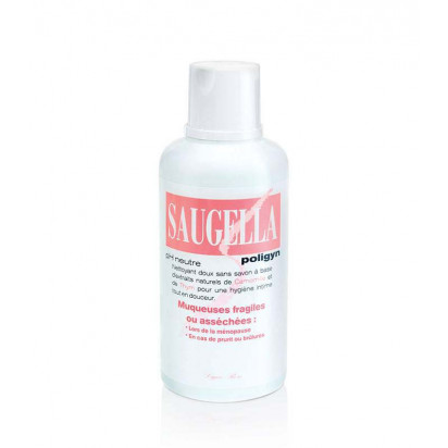 Poligyn, 500ml Saugella - Parashop