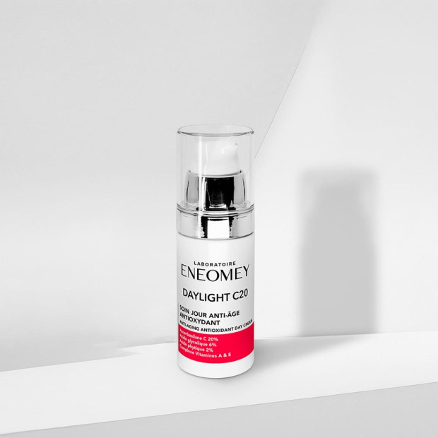 Daylight C20 Soin Jour Anti-Âge Antioxydant, 30ml