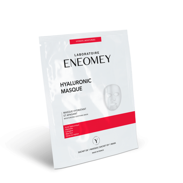 Hyaluronic Masque Masque Hydratant Et Apaisant, 20ml