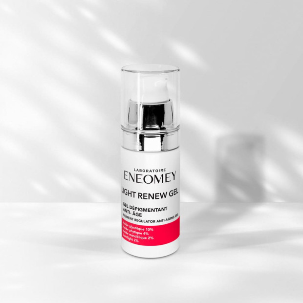 Light Renew Gel Gel Dépigmentant Anti-Âge, 30ml