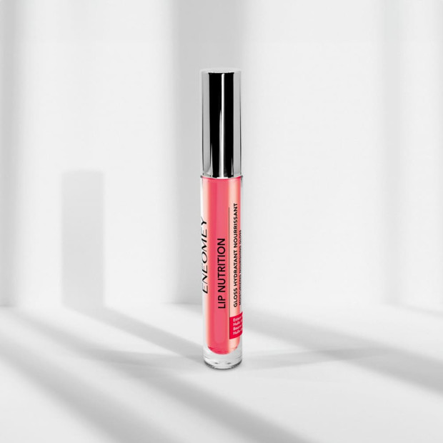 Lip Nutrition Gloss Hydratant Nourrissant, 4ml