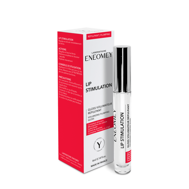 Lip Stimulation Gloss Volumateur Repulpant, 4ml