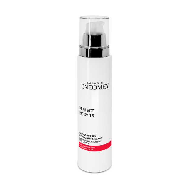 Perfect Body 15 Lait Corporel Hydratant Lissant, 150ml