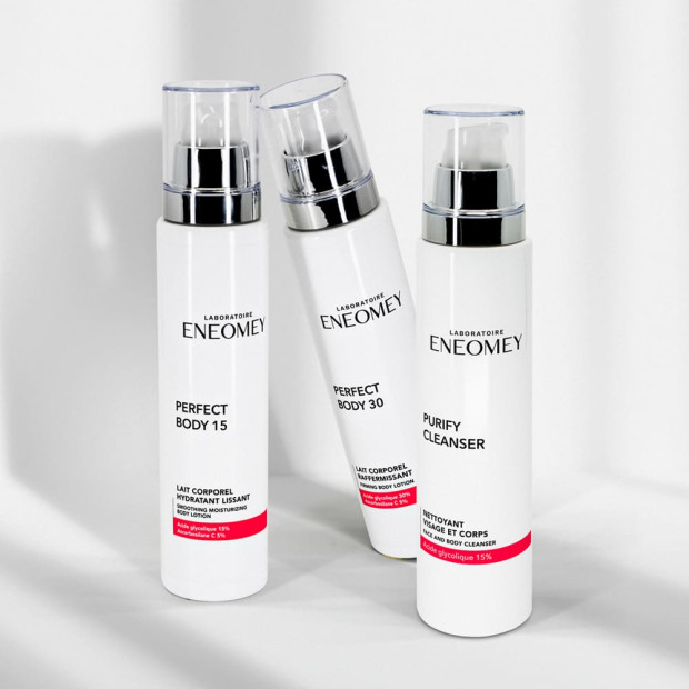 Perfect Body 15 Lait Corporel Hydratant Lissant, 150ml