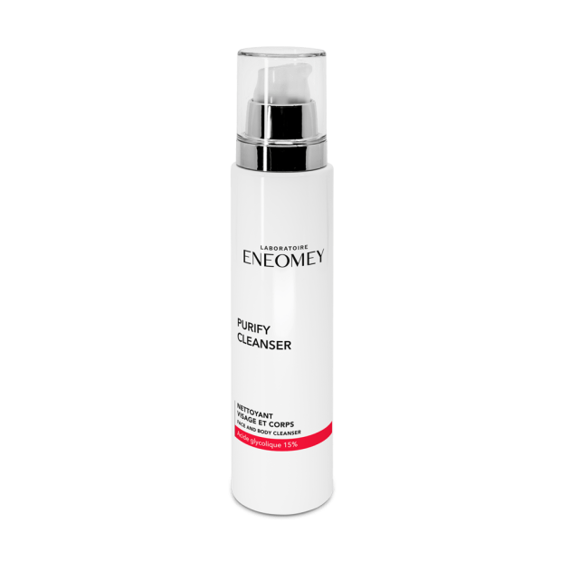 Purify Cleanser Nettoyant Visage Et Corps, 150ml