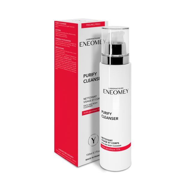 Purify Cleanser Nettoyant Visage Et Corps, 150ml