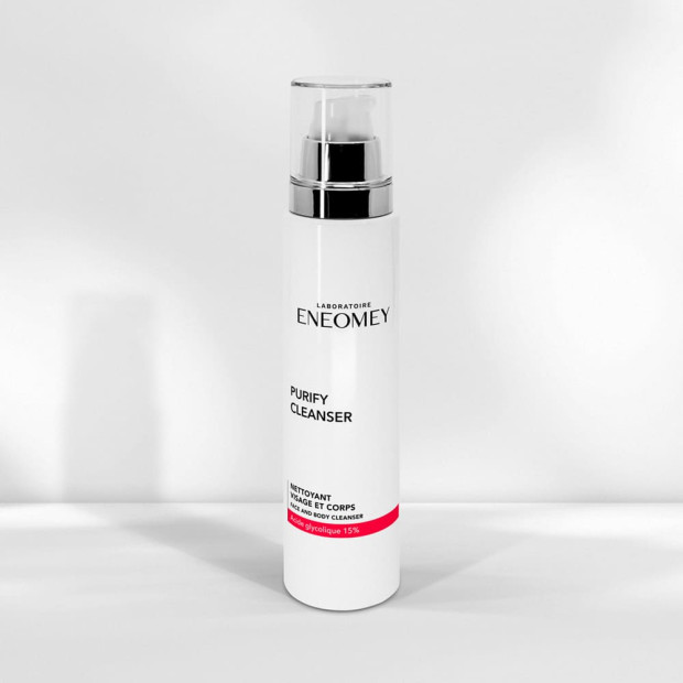 Purify Cleanser Nettoyant Visage Et Corps, 150ml